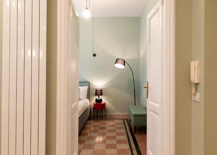Appartement Casa Barbieri Boutique Flaminio *