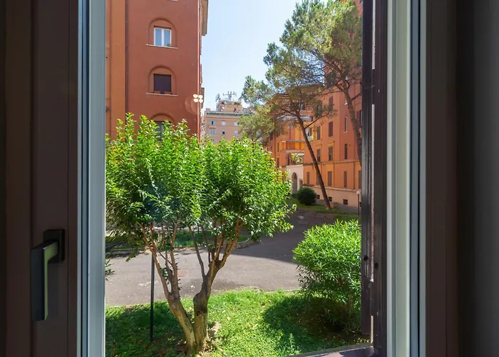 Appartement Casa Barbieri Boutique Flaminio Rome