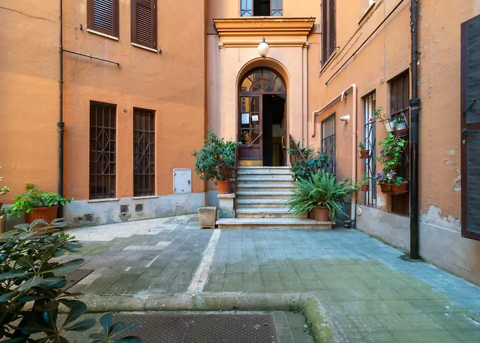 Casa Barbieri Boutique Flaminio Appartement *